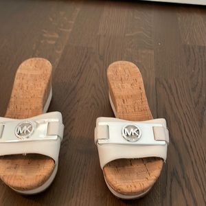 Michael Kors wedges